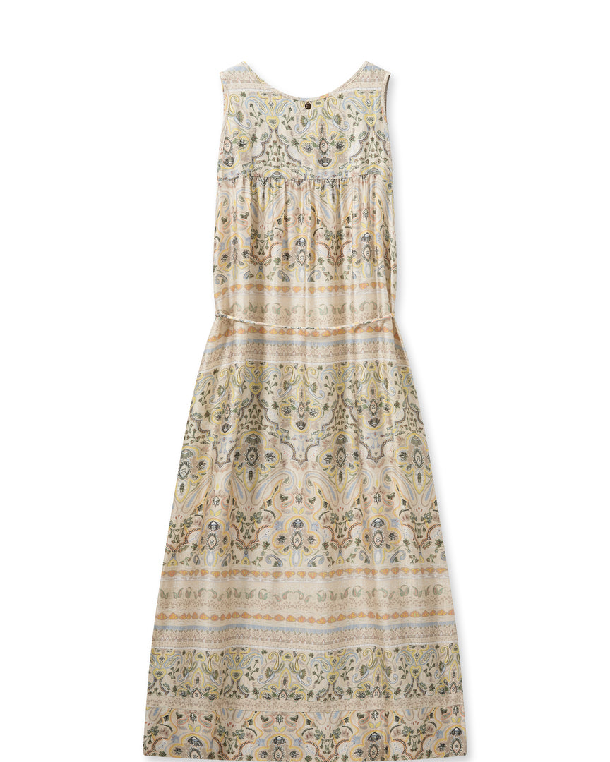 Lula Mimi Dress Goldfinch