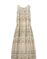 Lula Mimi Dress Goldfinch