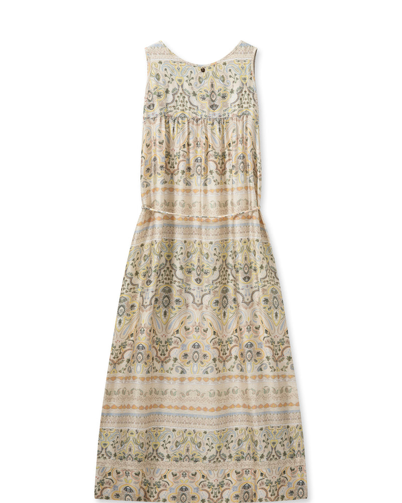 Lula Mimi Dress Goldfinch