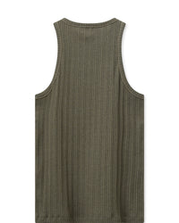 Mender Tank Top Dusty Olive