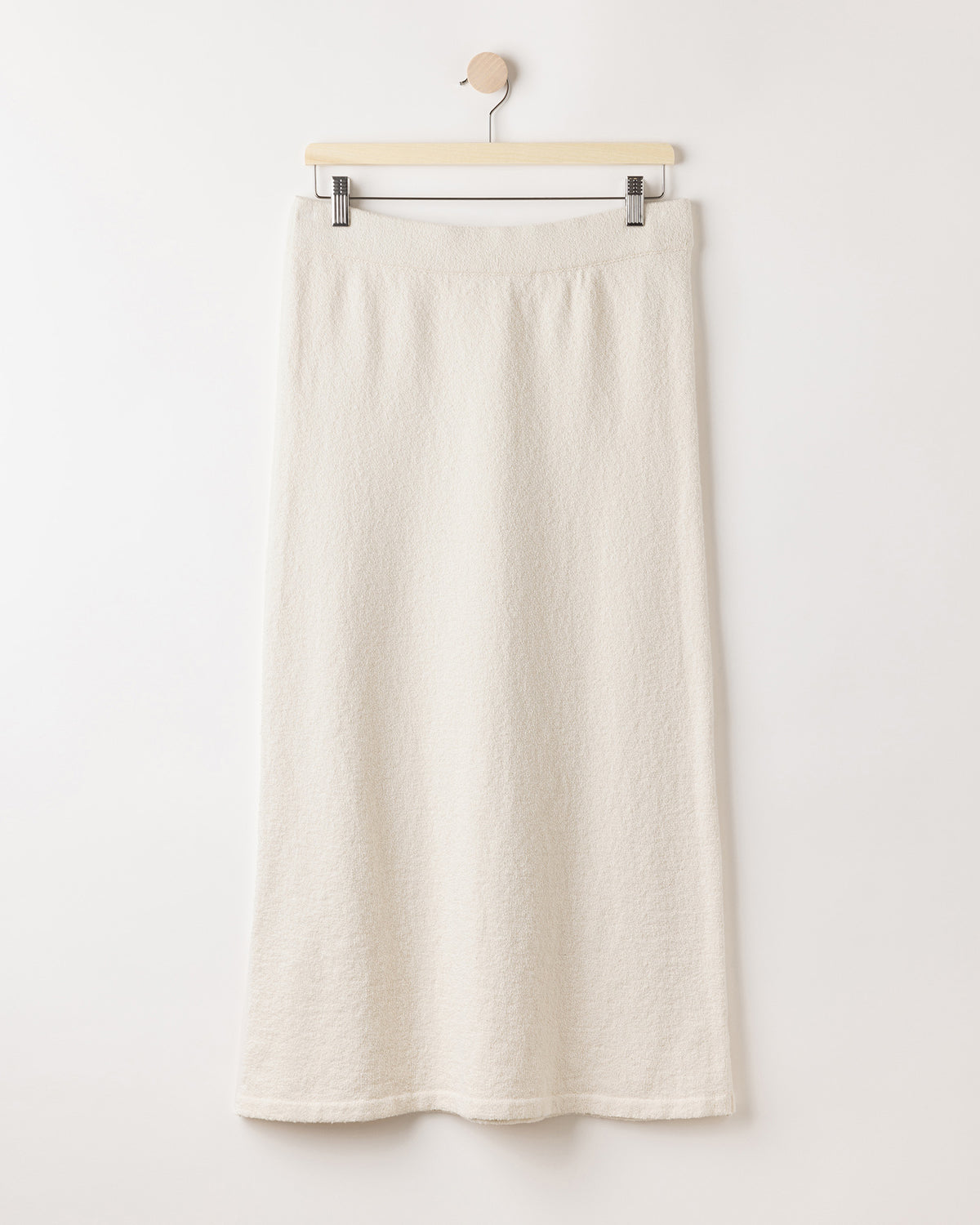 Angelina Skirt Off White