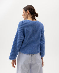 Cajsa Sweater Regatta