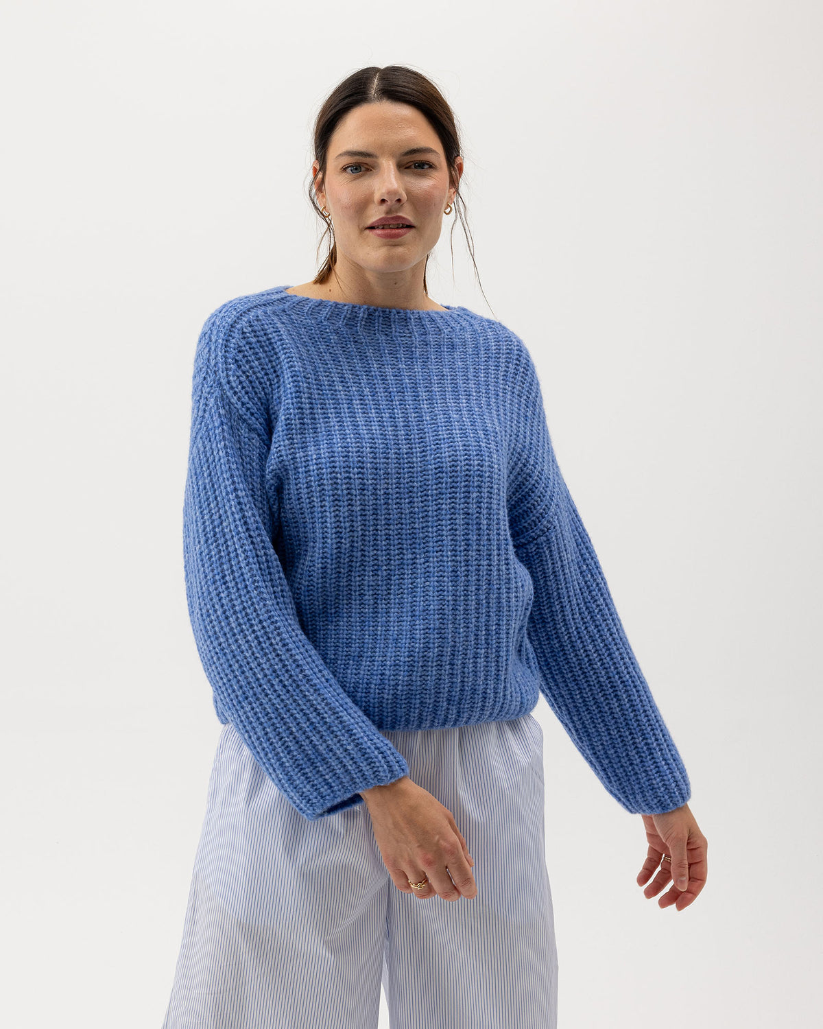 Cajsa Sweater Regatta