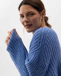 Cajsa Sweater Regatta