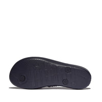 Iqushion Multi-crystal Ergonomic Flip-Flops Midnight Navy