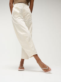 Iqushion Multi-crystal Ergonomic Flip-Flops Nude Rose