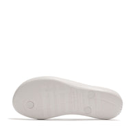 Iqushion Multi crystal Ergonomic Flip-flops Urban White