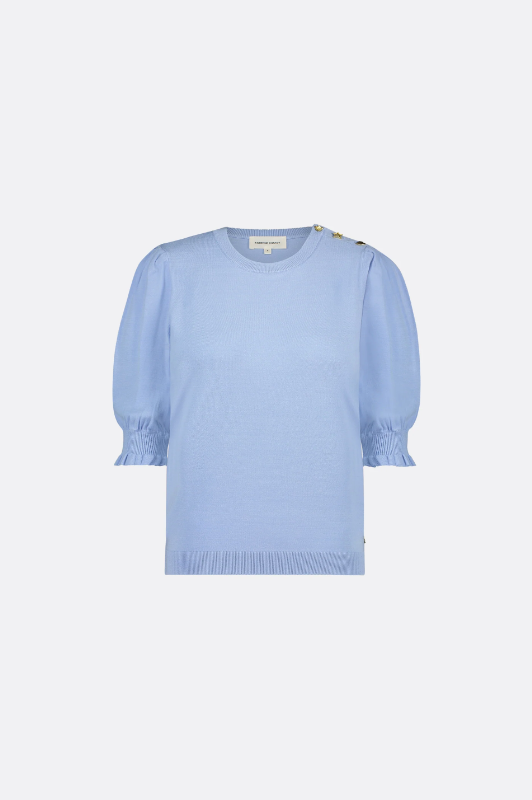 Jolly Pullover Powder Blue