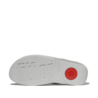 Lulu Crystal mix toe-post Silver
