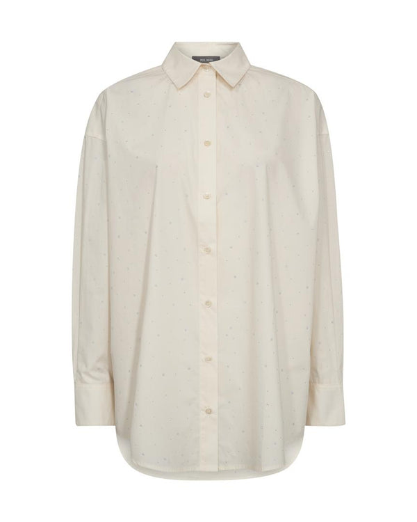 Danika Rhin Shirt Ecru