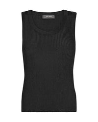 Relena Imanja Knit Tank Top Black