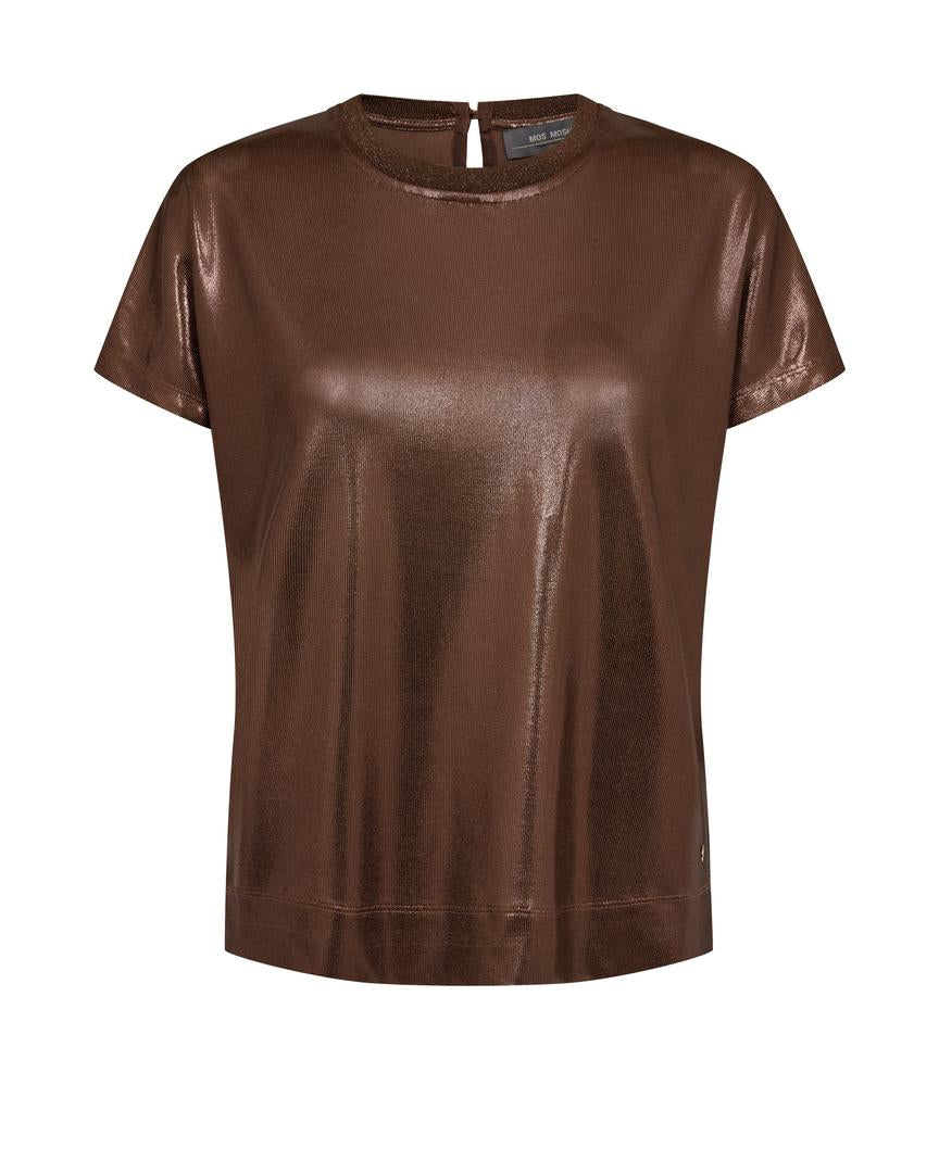 Nivola Metallic Tee Copper