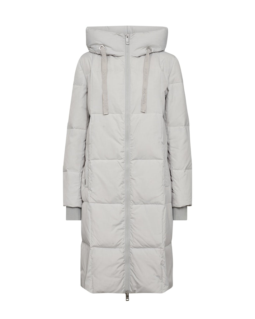 Nova Down Coat Glacier Grey