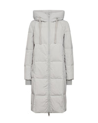 Nova Down Coat Glacier Grey