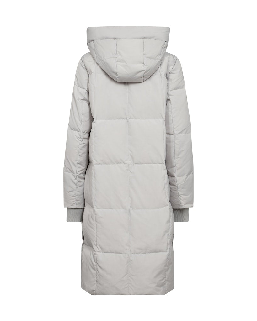 Nova Down Coat Glacier Grey