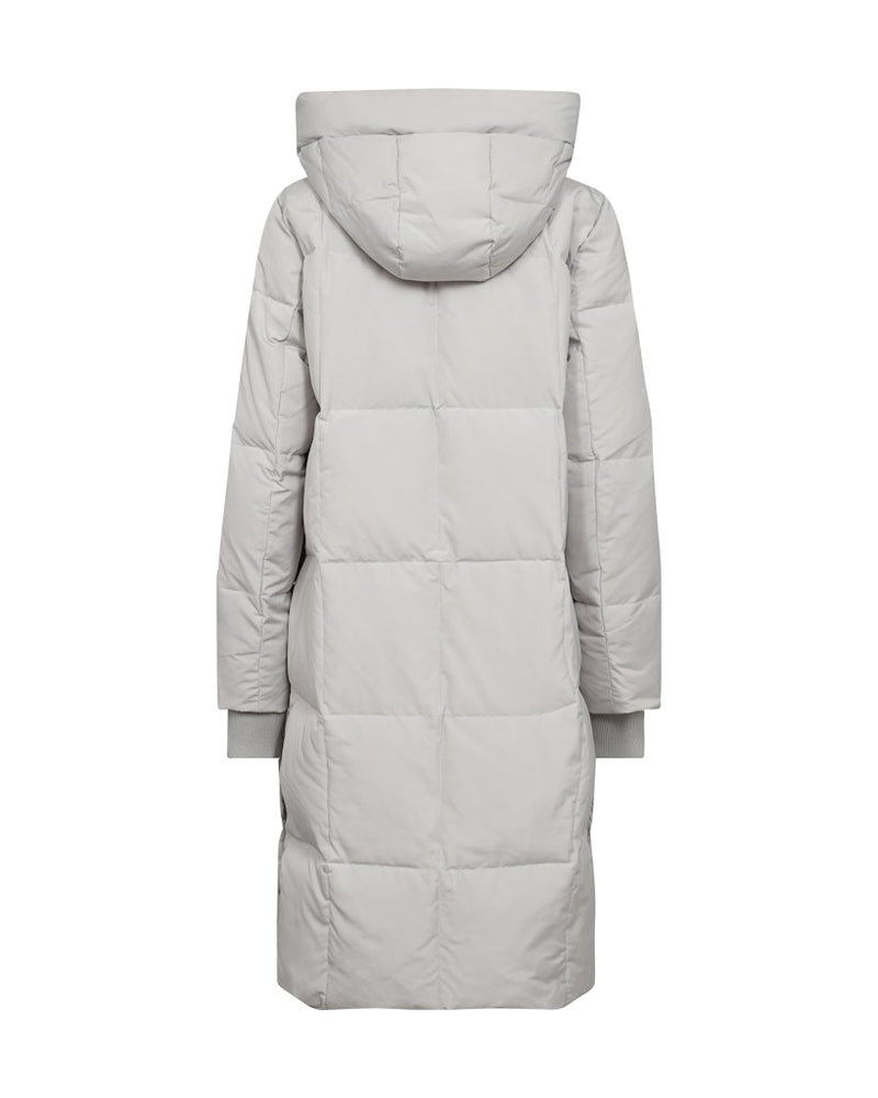 Nova Down Coat Glacier Grey