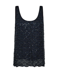 Astra Bead Top Salute Navy