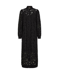 Lusille Ylette Dress Black