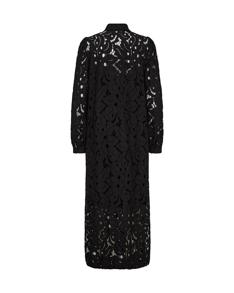 Lusille Ylette Dress Black
