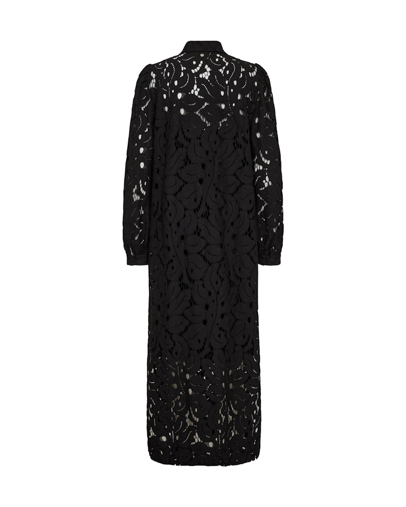 Lusille Ylette Dress Black