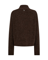 Erim Thora Highneck Knit