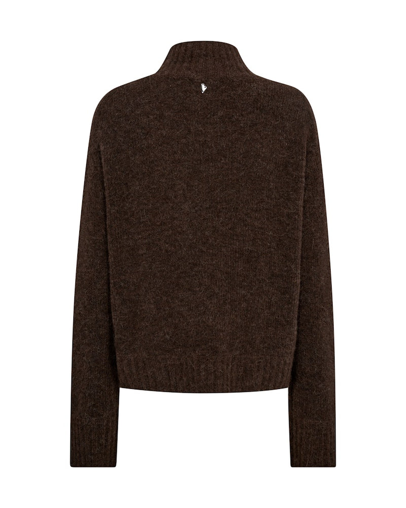 Erim Thora Highneck Knit