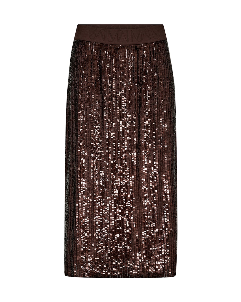 Adelina Beza Skirt Braken