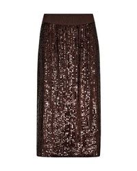 Adelina Beza Skirt Braken