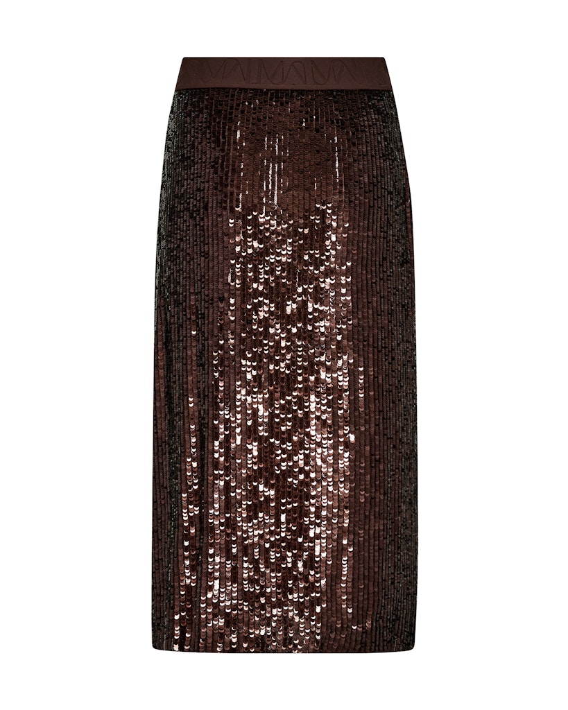 Adelina Beza Skirt Braken