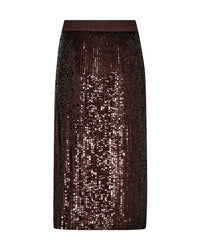 Adelina Beza Skirt Braken