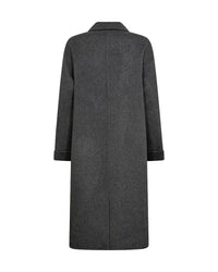 Lucca Loisa Wool Coat Mockingbird