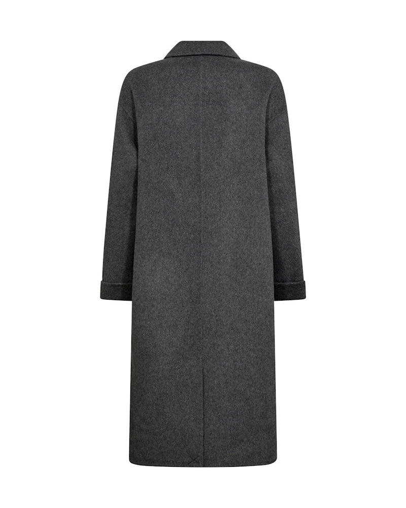 Lucca Loisa Wool Coat Mockingbird