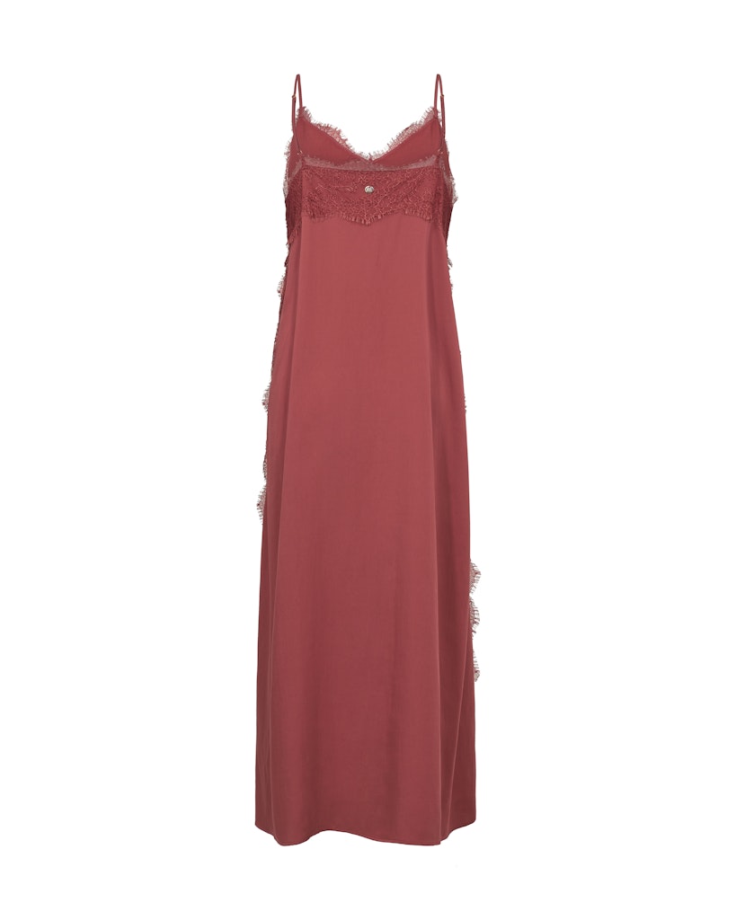 Laurie Annie Dress Cowhide