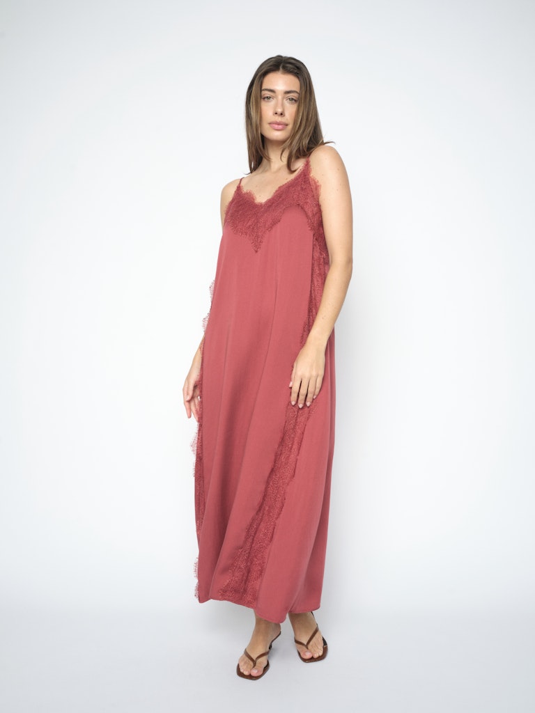 Laurie Annie Dress Cowhide