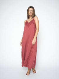 Laurie Annie Dress Cowhide