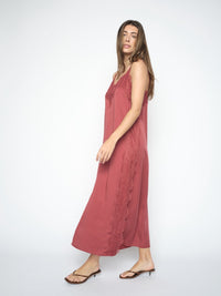 Laurie Annie Dress Cowhide