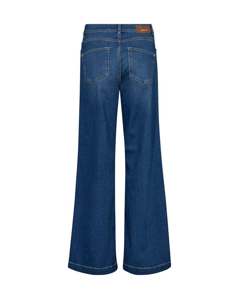 Dara Deluxe Mid Blue