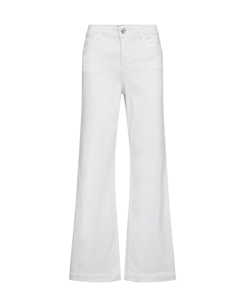Dara Deluxe Jeans Bright White