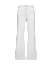 Dara Deluxe Jeans Bright White