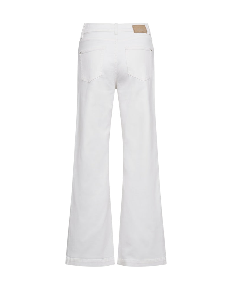 Dara Deluxe Jeans Bright White