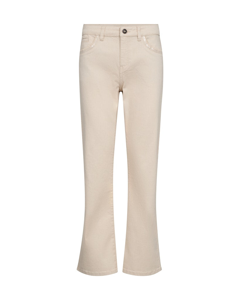 Cecilia Perla Jeans Clay