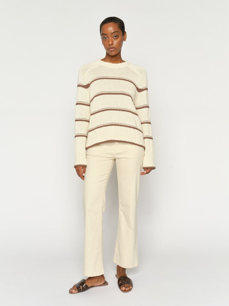 Cecilia Perla Jeans Clay