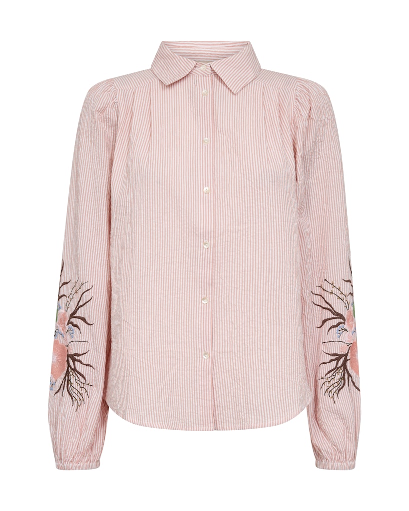 Ciu Oxfo Shirt Peachy