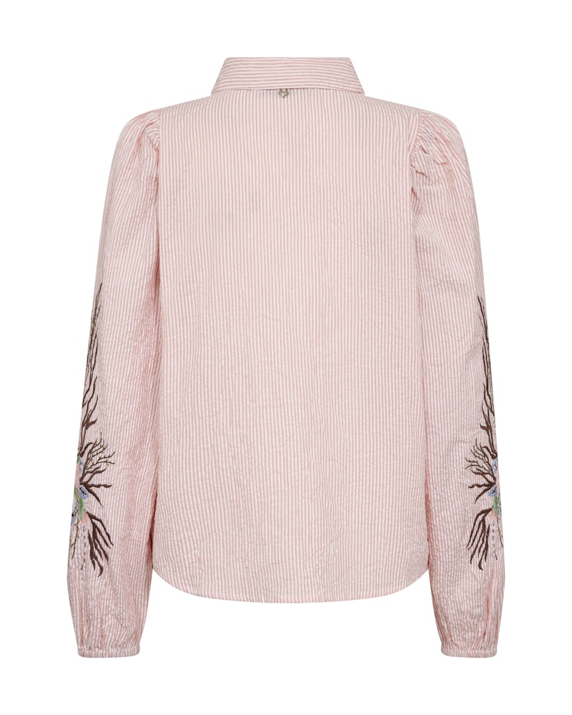 Ciu Oxfo Shirt Peachy