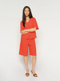 Bai Alexis Shorts Spicy Orange
