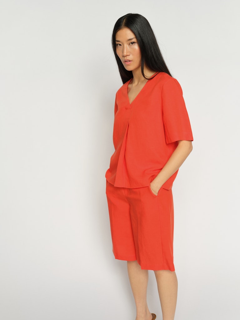 Bai Alexis Shorts Spicy Orange