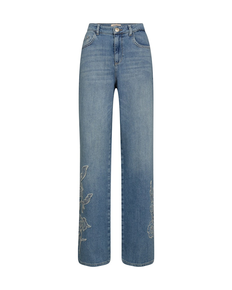 Relee Blossom Jeans
