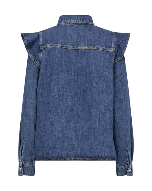 Irina Denim Shirt