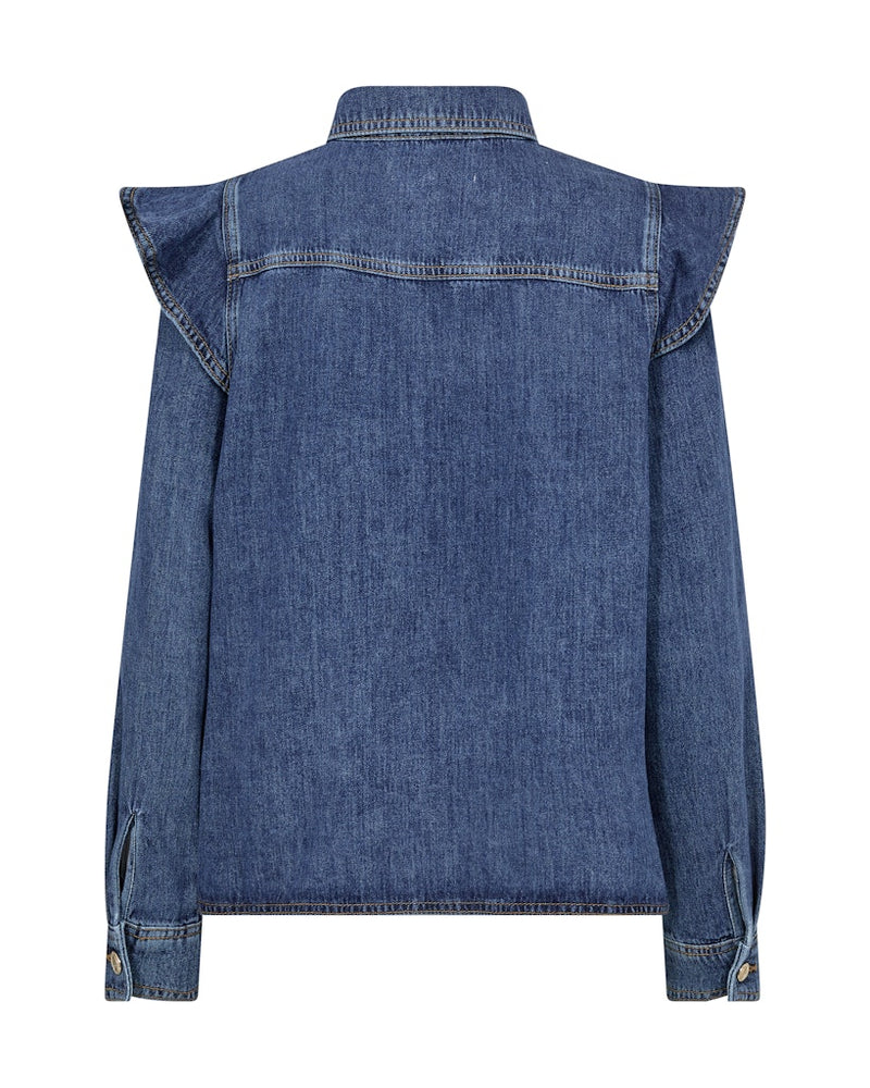 Irina Denim Shirt