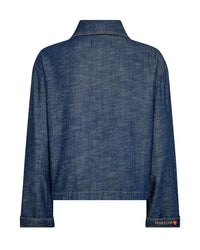 Eyla Arge Jacket Dark Blue